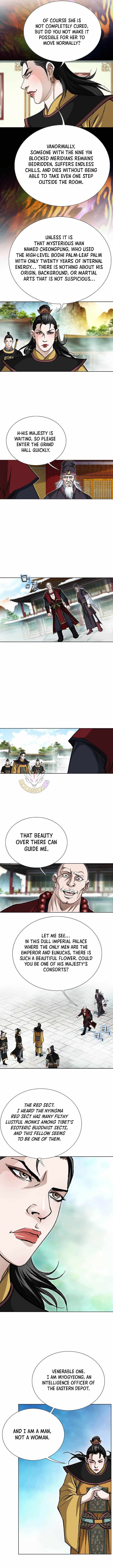 Return of the Immortal Monk — Chapter 58 — page 8