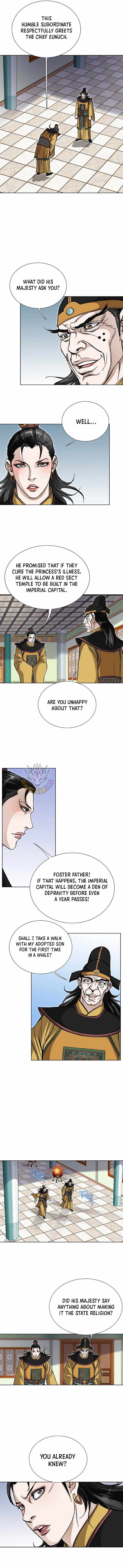 Return of the Immortal Monk — Chapter 59 — page 6