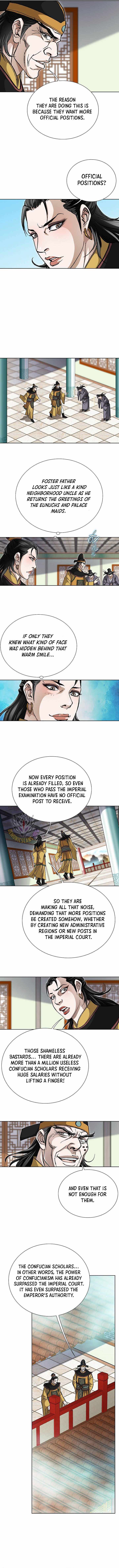 Return of the Immortal Monk — Chapter 59 — page 8