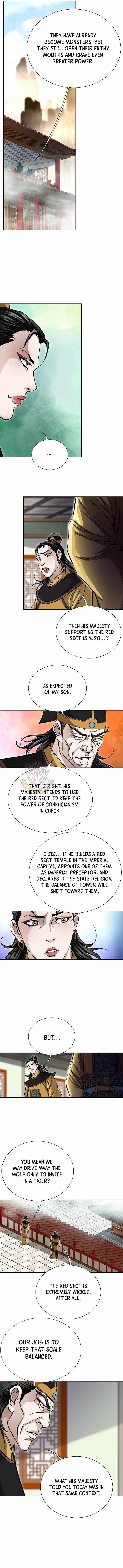 Return of the Immortal Monk — Chapter 59 — page 9