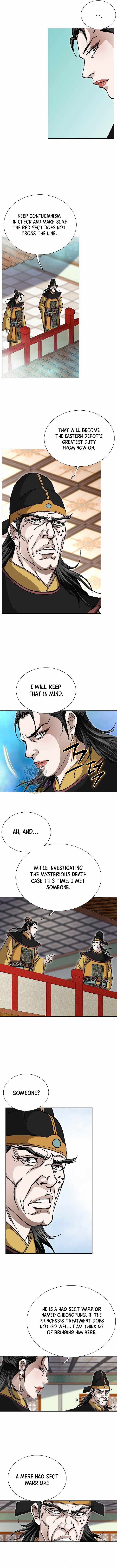 Return of the Immortal Monk — Chapter 59 — page 10