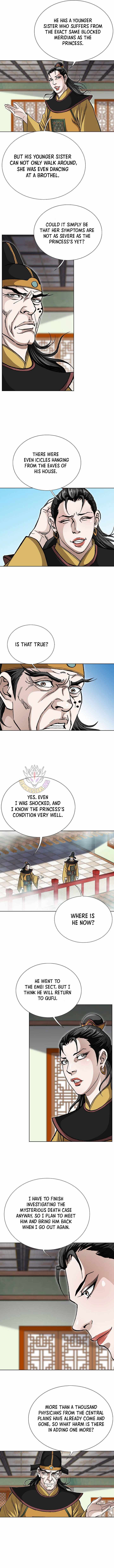 Return of the Immortal Monk — Chapter 59 — page 11