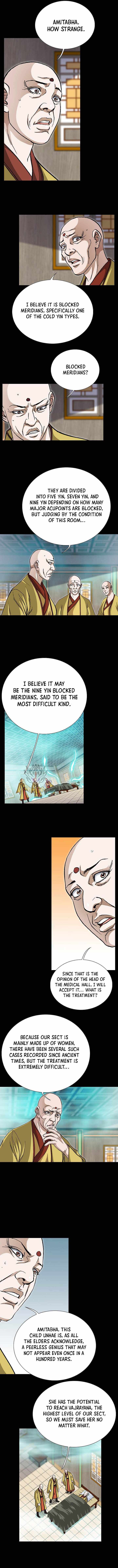 Return of the Immortal Monk — Chapter 60 — page 6
