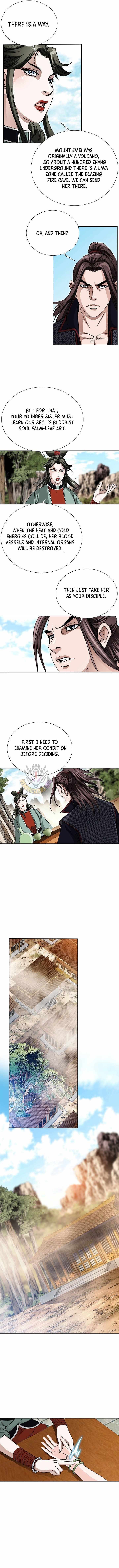 Return of the Immortal Monk — Chapter 60 — page 9