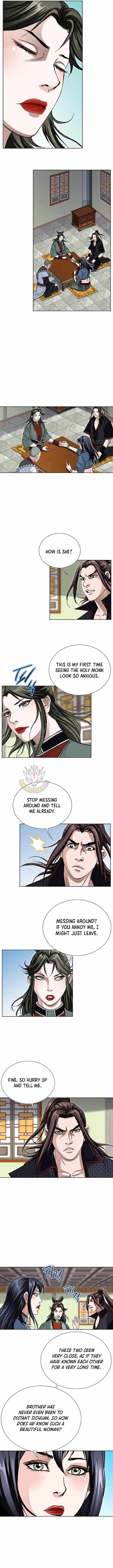 Return of the Immortal Monk — Chapter 60 — page 10