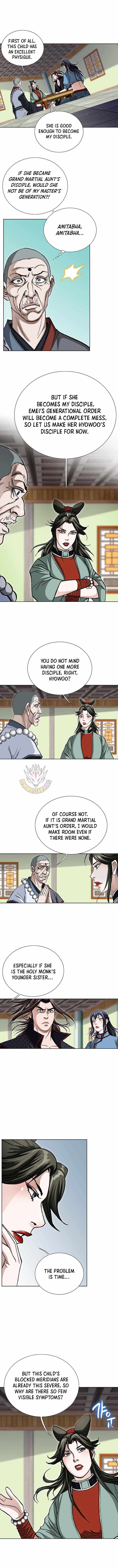 Return of the Immortal Monk — Chapter 60 — page 11