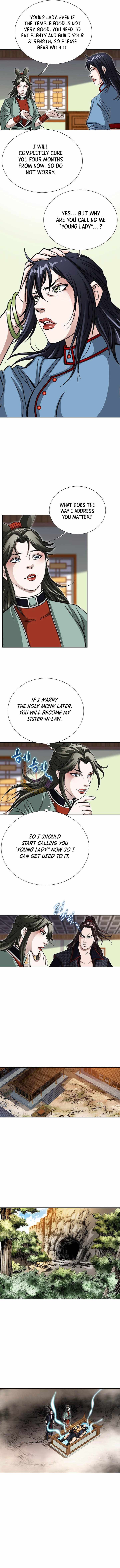Return of the Immortal Monk — Chapter 61 — page 3