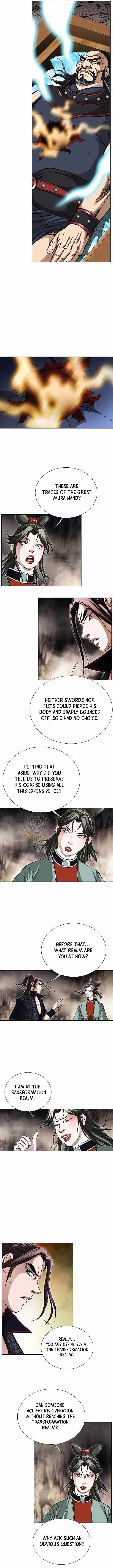 Return of the Immortal Monk — Chapter 61 — page 4