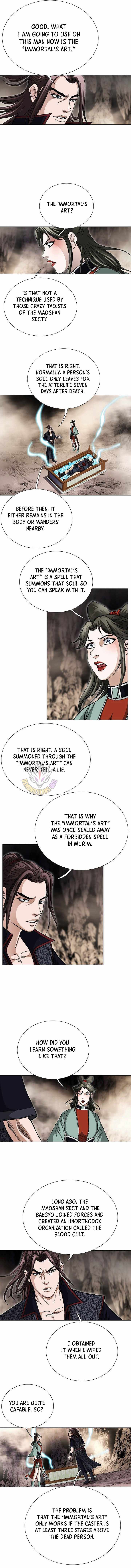 Return of the Immortal Monk — Chapter 61 — page 5