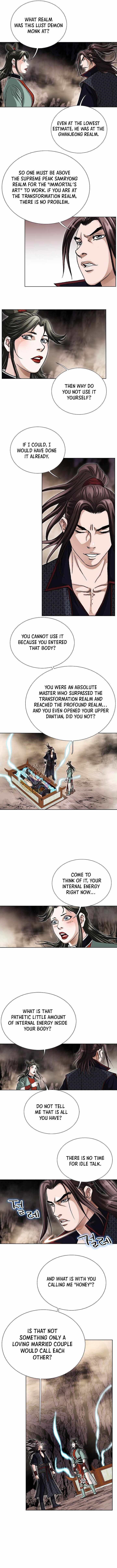 Return of the Immortal Monk — Chapter 61 — page 6