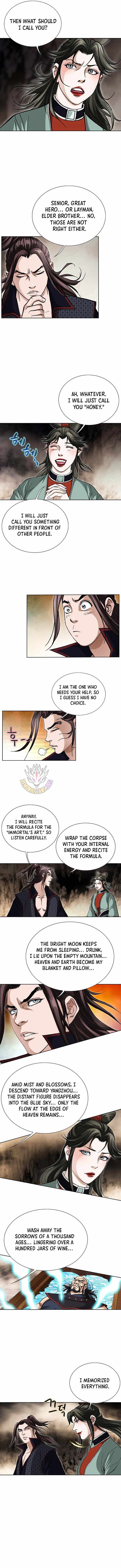 Return of the Immortal Monk — Chapter 61 — page 7