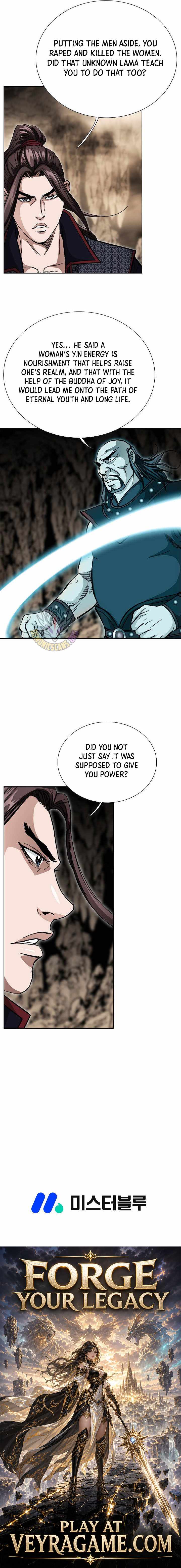 Return of the Immortal Monk — Chapter 61 — page 12