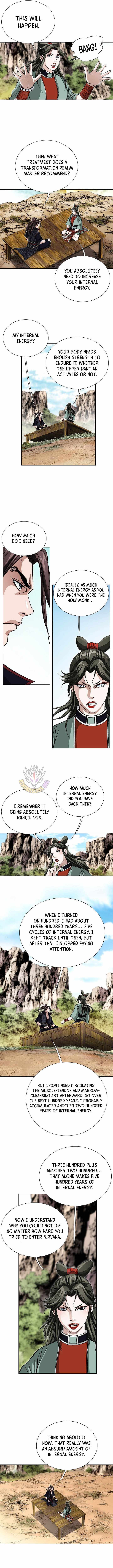 Return of the Immortal Monk — Chapter 62 — page 9