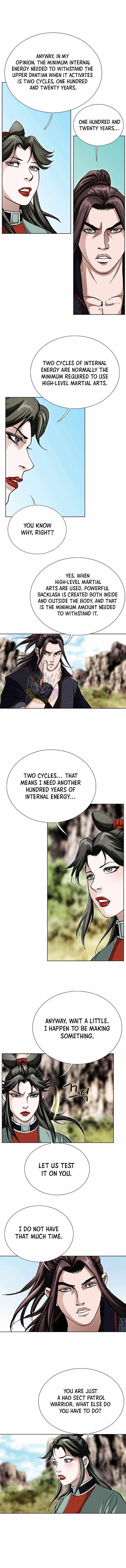Return of the Immortal Monk — Chapter 62 — page 10