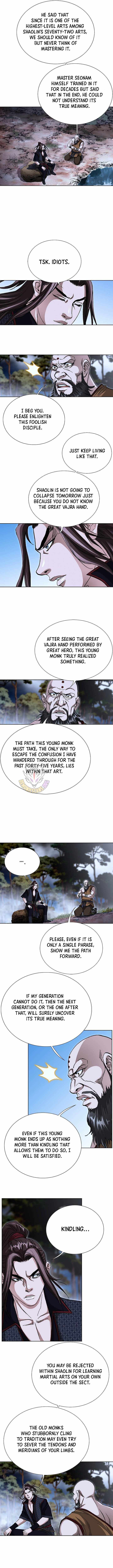 Return of the Immortal Monk — Chapter 63 — page 4