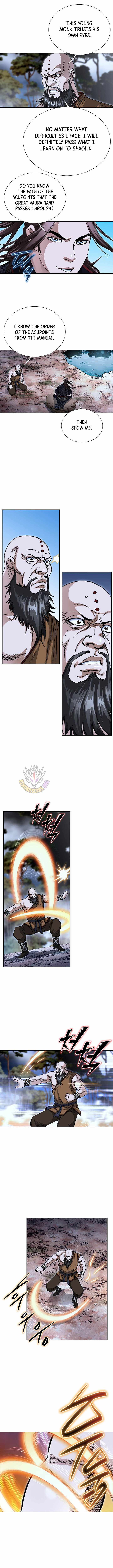 Return of the Immortal Monk — Chapter 63 — page 5