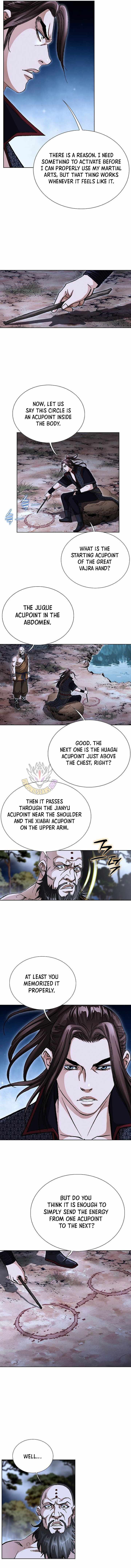 Return of the Immortal Monk — Chapter 63 — page 7