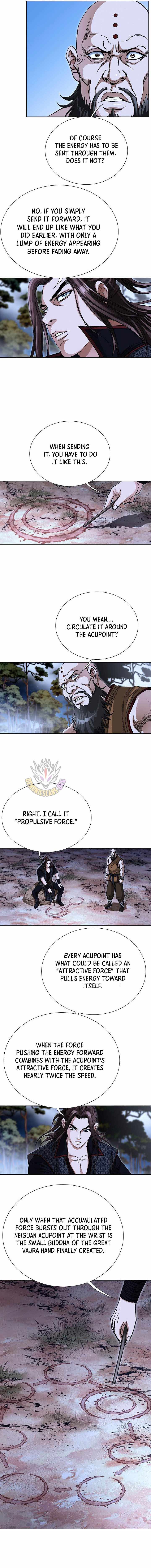 Return of the Immortal Monk — Chapter 63 — page 8
