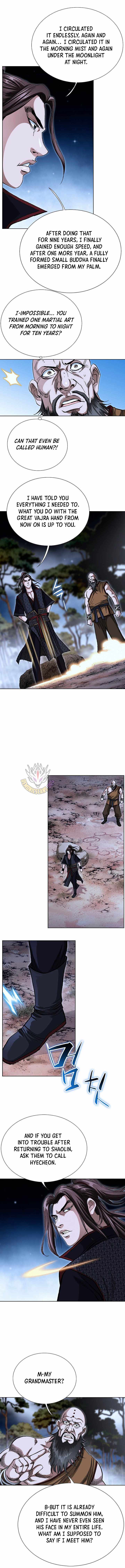 Return of the Immortal Monk — Chapter 63 — page 10