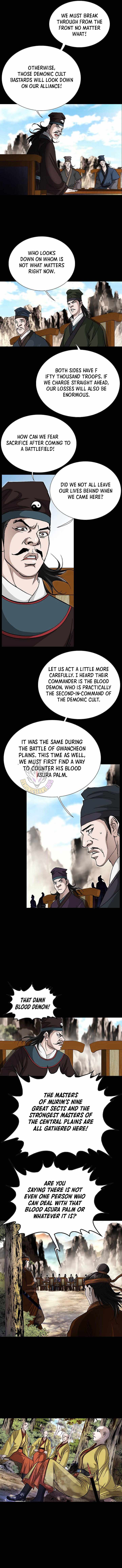 Return of the Immortal Monk — Chapter 64 — page 3