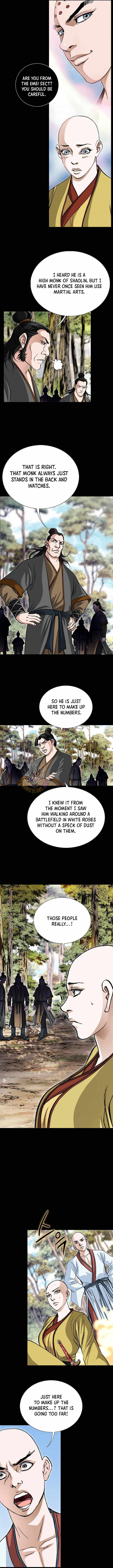 Return of the Immortal Monk — Chapter 64 — page 5