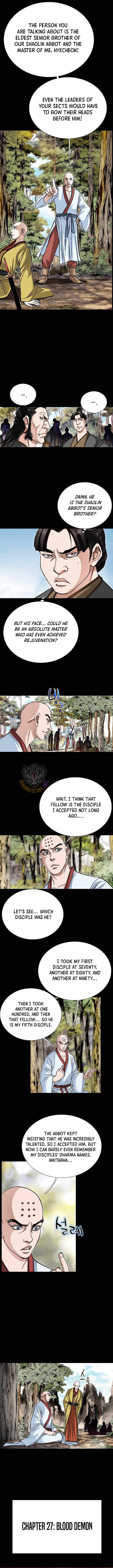 Return of the Immortal Monk — Chapter 64 — page 6