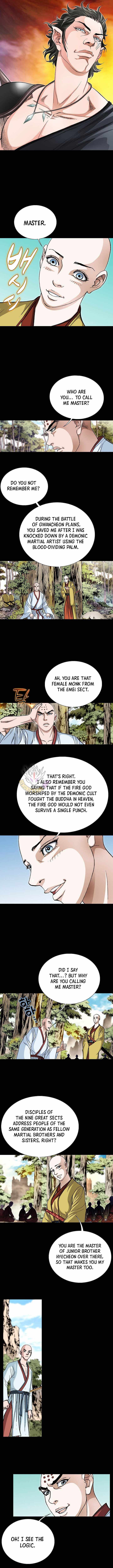 Return of the Immortal Monk — Chapter 64 — page 7