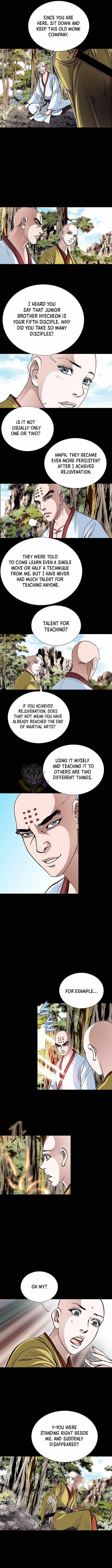 Return of the Immortal Monk — Chapter 64 — page 8