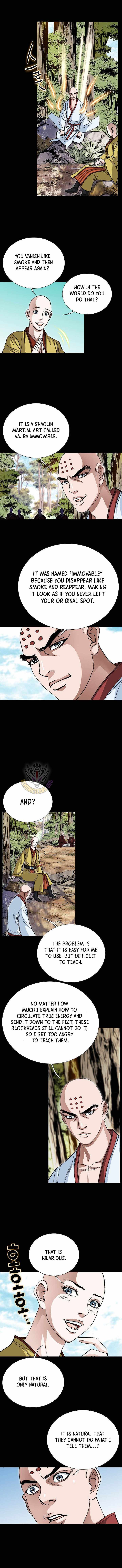 Return of the Immortal Monk — Chapter 64 — page 9
