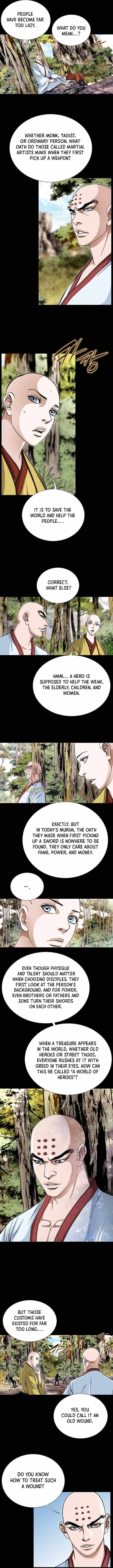 Return of the Immortal Monk — Chapter 65 — page 5