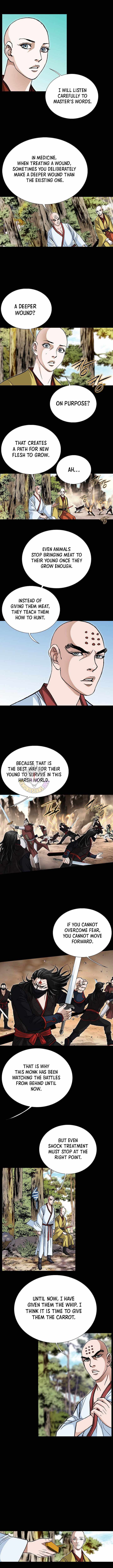Return of the Immortal Monk — Chapter 65 — page 6