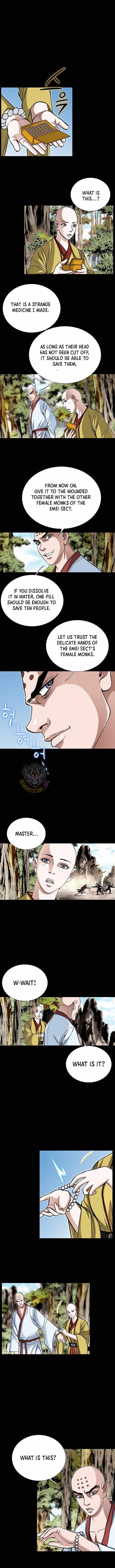 Return of the Immortal Monk — Chapter 65 — page 7