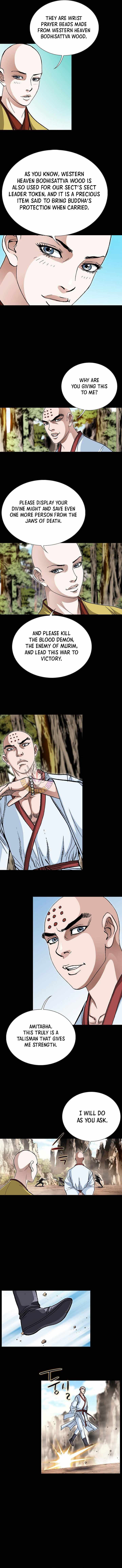 Return of the Immortal Monk — Chapter 65 — page 8