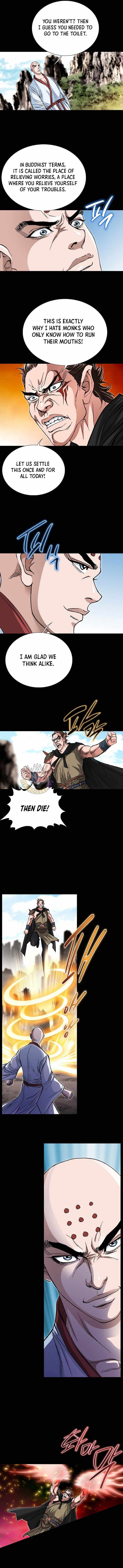 Return of the Immortal Monk — Chapter 66 — page 2