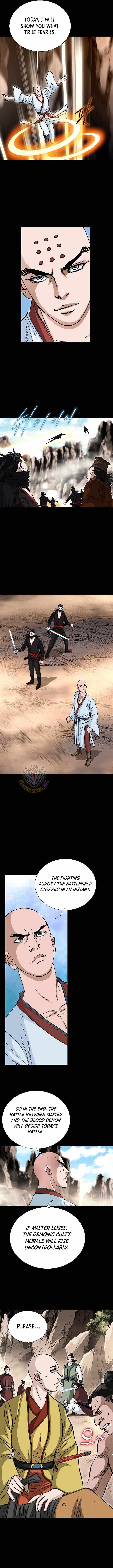 Return of the Immortal Monk — Chapter 66 — page 5