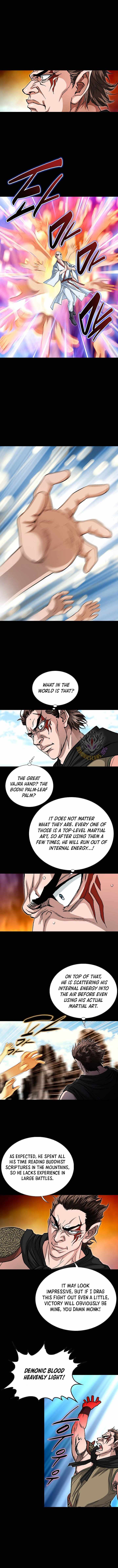 Return of the Immortal Monk — Chapter 66 — page 7