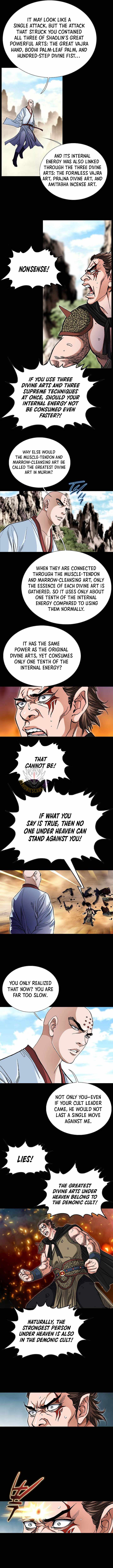 Return of the Immortal Monk — Chapter 67 — page 4