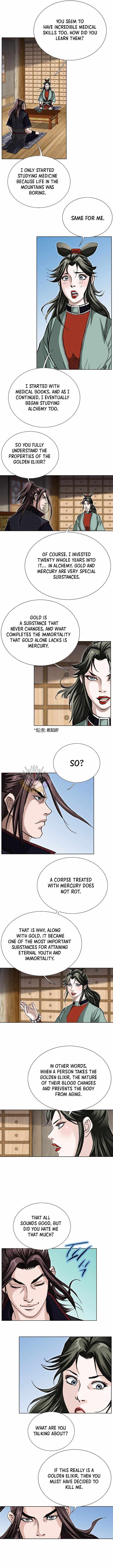 Return of the Immortal Monk — Chapter 67 — page 7