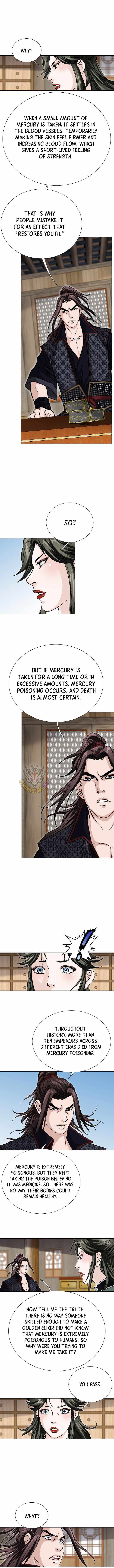 Return of the Immortal Monk — Chapter 67 — page 8