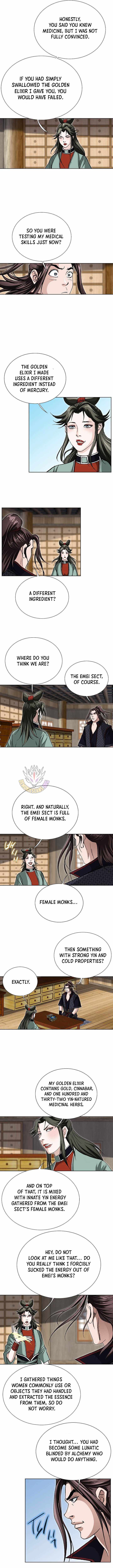 Return of the Immortal Monk — Chapter 67 — page 9