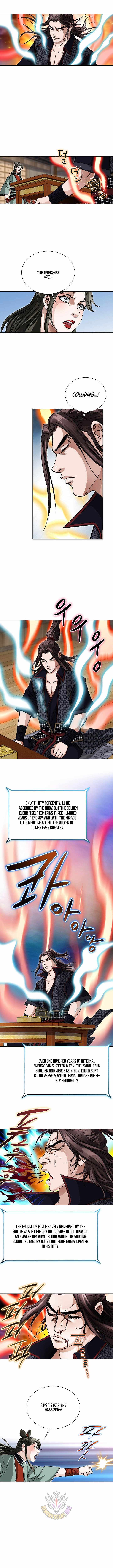Return of the Immortal Monk — Chapter 68 — page 7