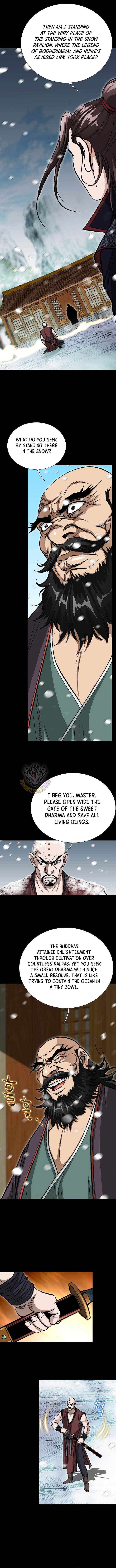 Return of the Immortal Monk — Chapter 69 — page 2