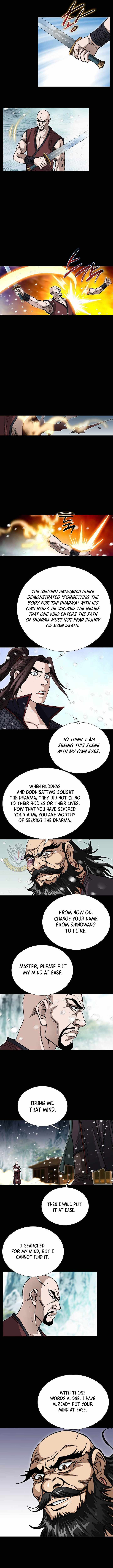 Return of the Immortal Monk — Chapter 69 — page 3