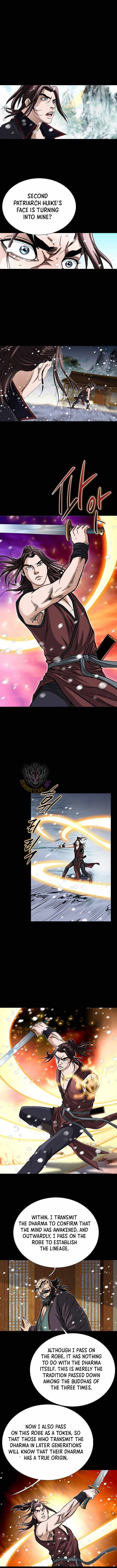 Return of the Immortal Monk — Chapter 69 — page 5