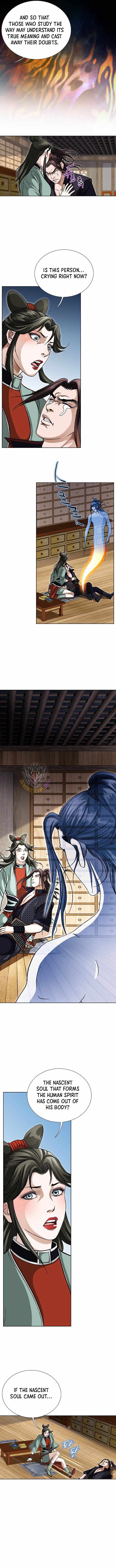 Return of the Immortal Monk — Chapter 69 — page 6