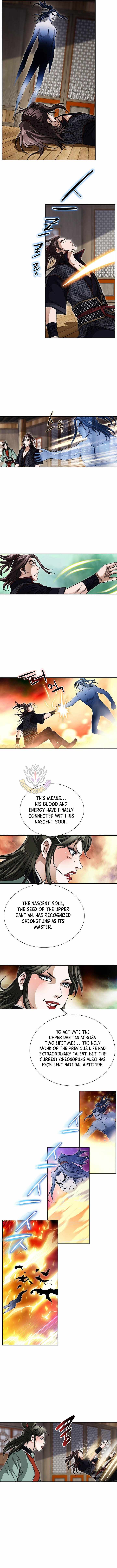 Return of the Immortal Monk — Chapter 69 — page 7