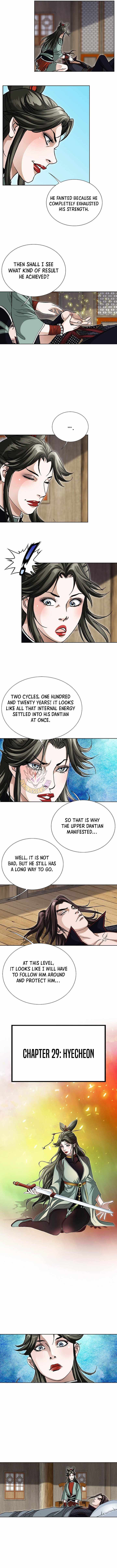 Return of the Immortal Monk — Chapter 69 — page 8