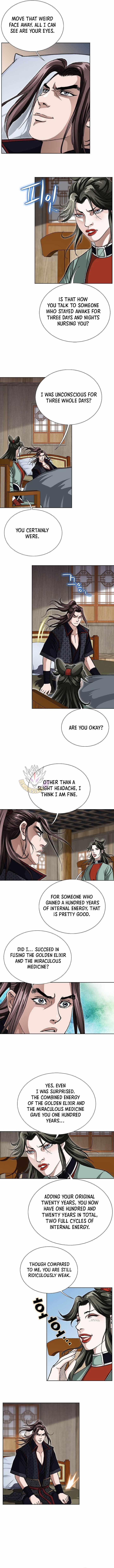 Return of the Immortal Monk — Chapter 69 — page 9