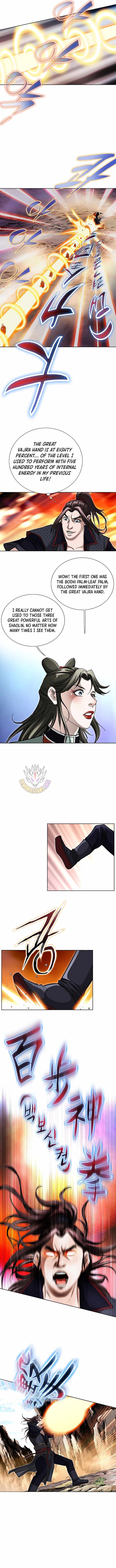 Return of the Immortal Monk — Chapter 70 — page 2