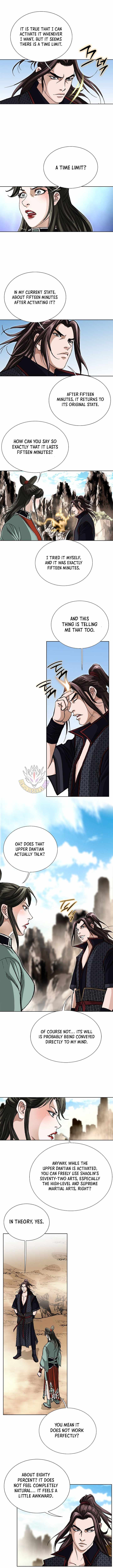 Return of the Immortal Monk — Chapter 70 — page 5